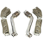 Fabspeed Cat Bypass Pipes for McLaren GT 2020-2021