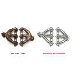 Fabspeed Sport Headers for Porsche 996 Turbo 2000-2005