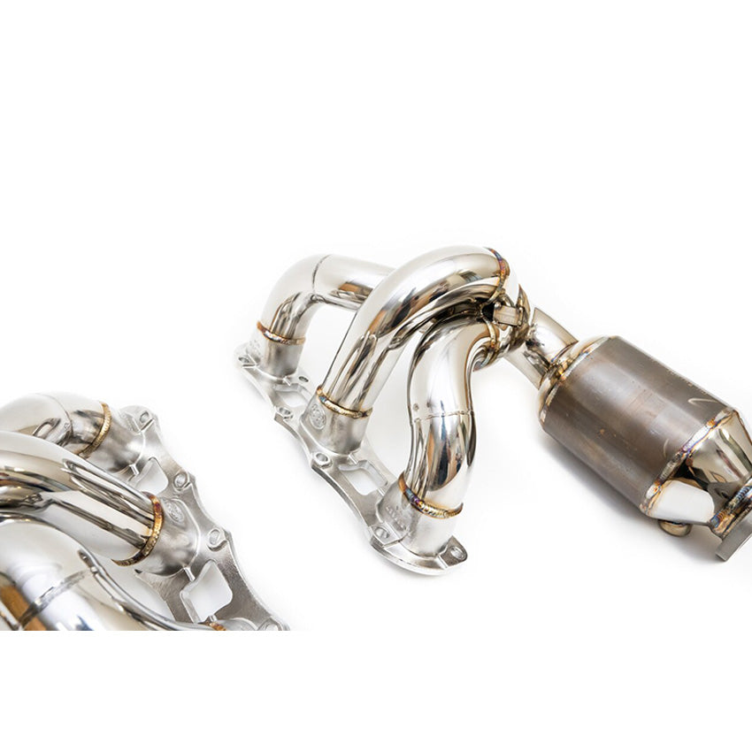 Fabspeed Sport Headers for Porsche 997.2 Carrera 2009-2011