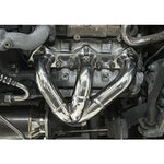 Fabspeed Sport Headers for Porsche 996 Turbo 2000-2005