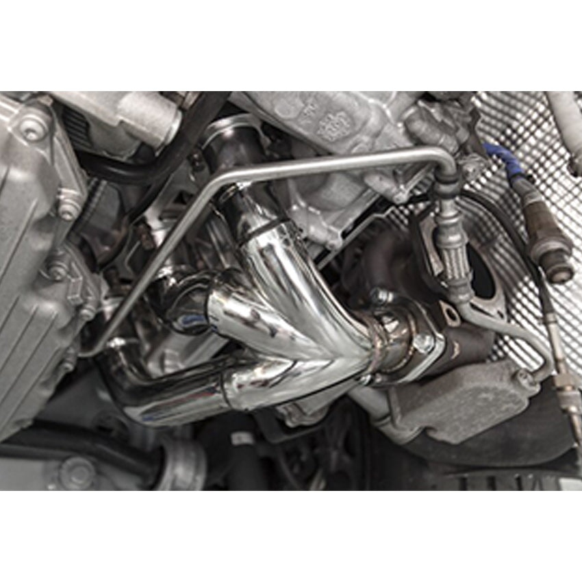 Fabspeed Sport Headers for Porsche 991 Turbo / Turbo S 2013-2016