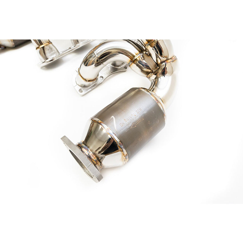 Fabspeed Sport Headers for Porsche 997.2 Carrera 2009-2011