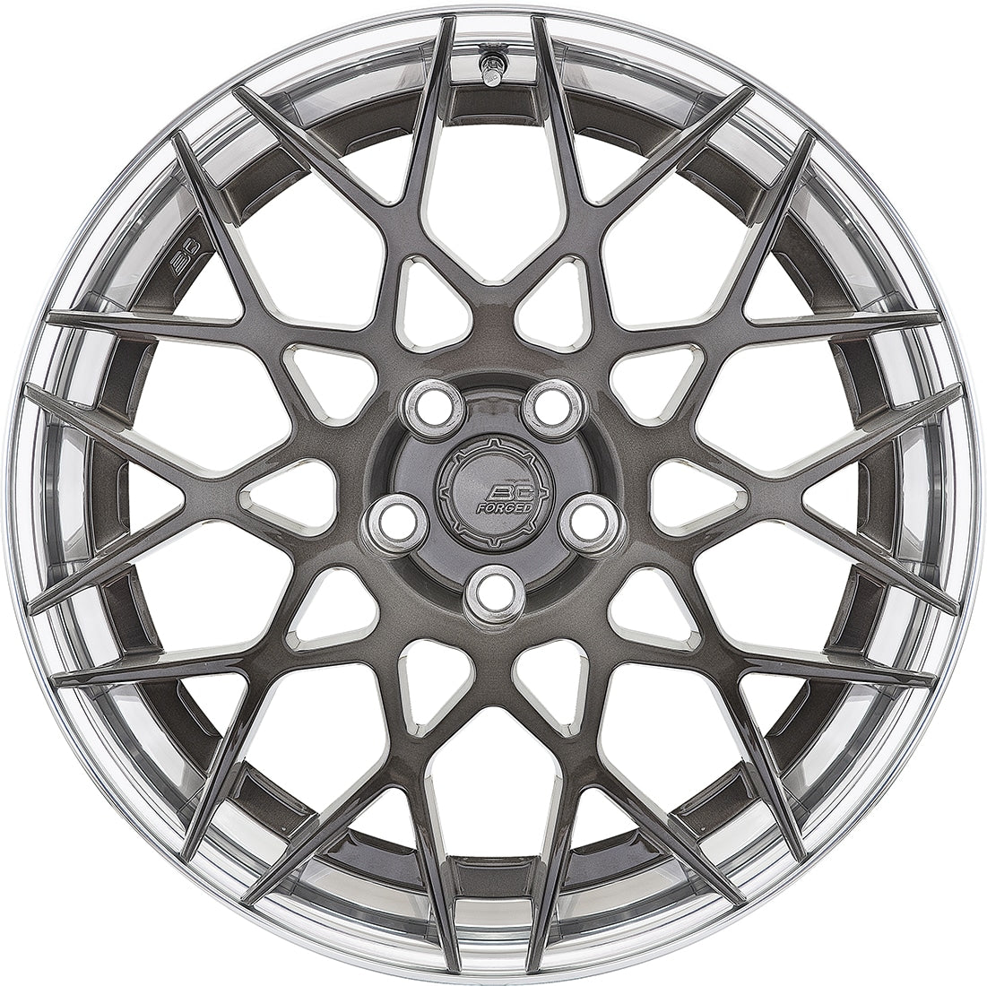 BC Forged HB033 Forged Modular Wheels