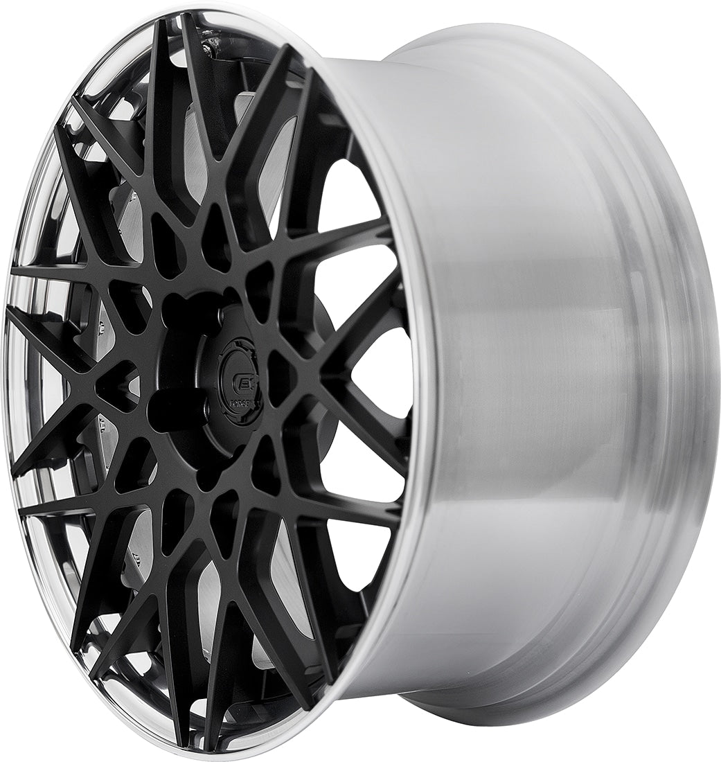 BC Forged HB033 Forged Modular Wheels