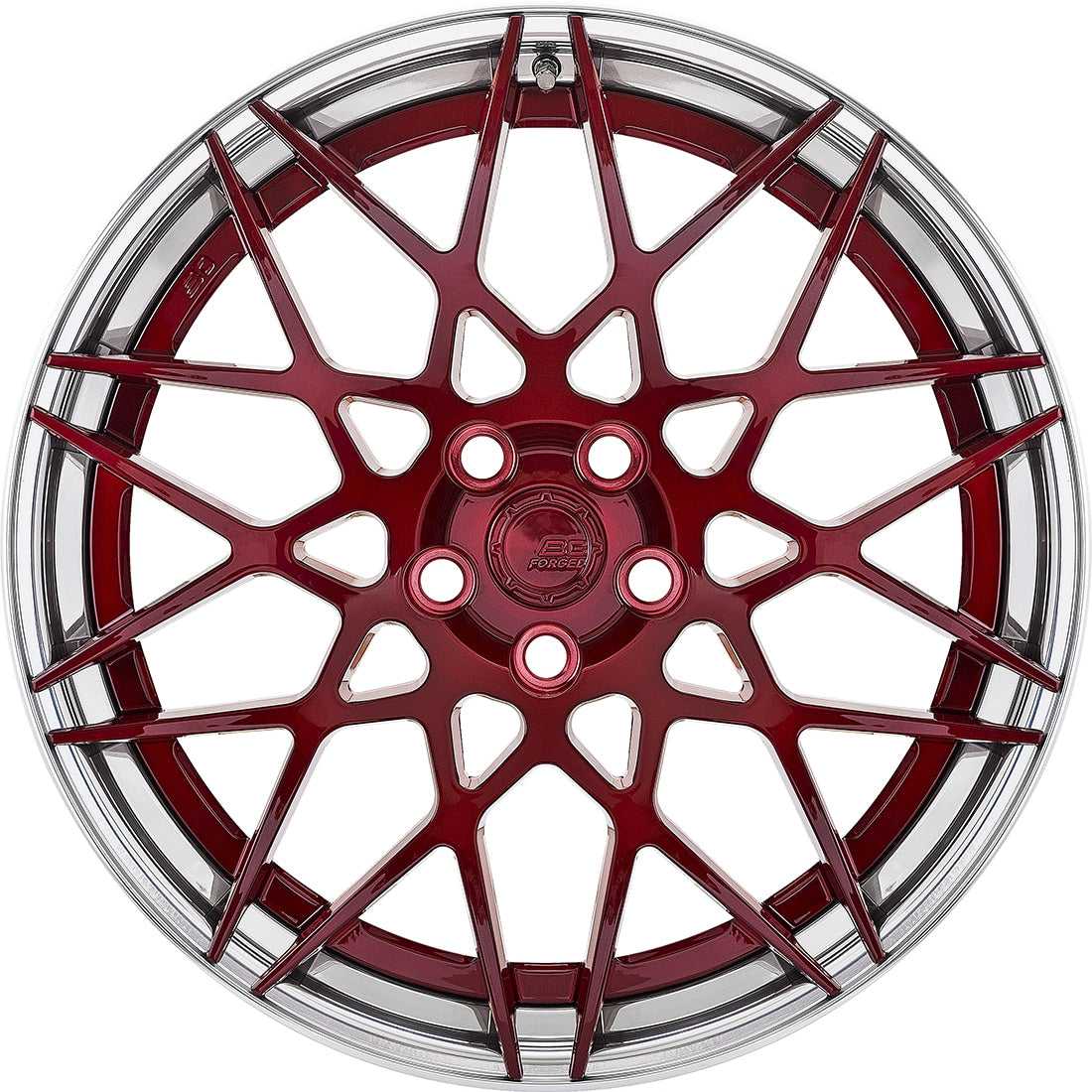 BC Forged HB033 Forged Modular Wheels