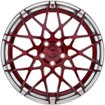 BC Forged HB033 Forged Modular Wheels