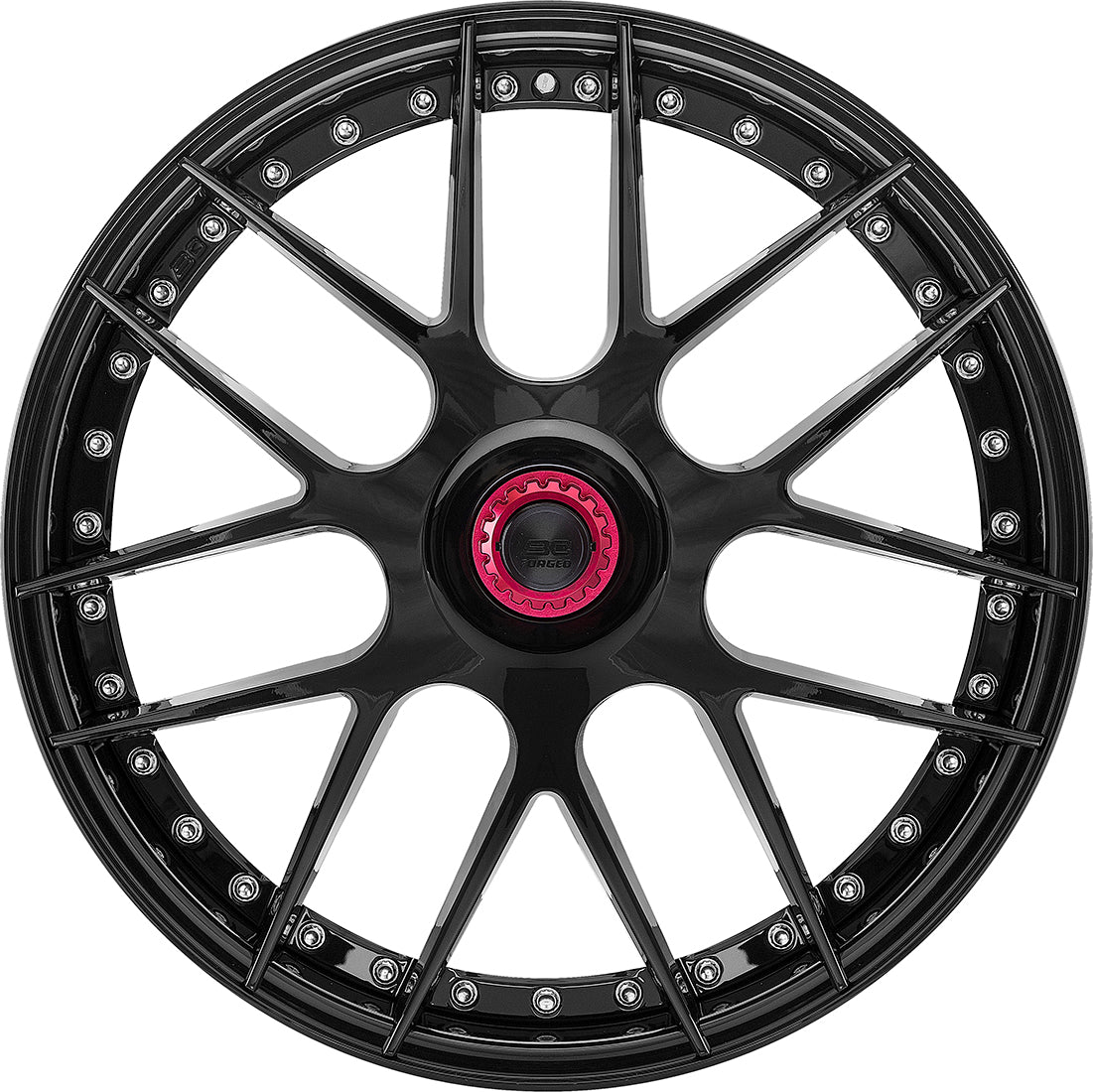 BC Forged HB04 Forged Modular Wheels