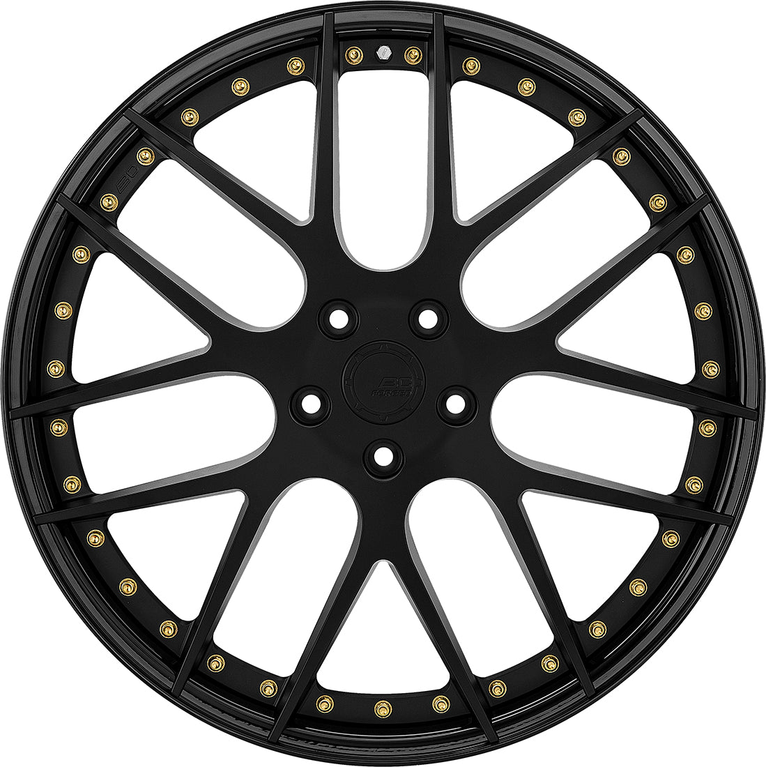 BC Forged HB04 Forged Modular Wheels