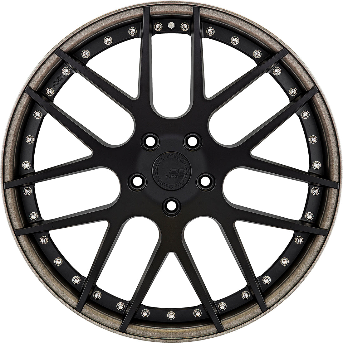 BC Forged HB04 Forged Modular Wheels