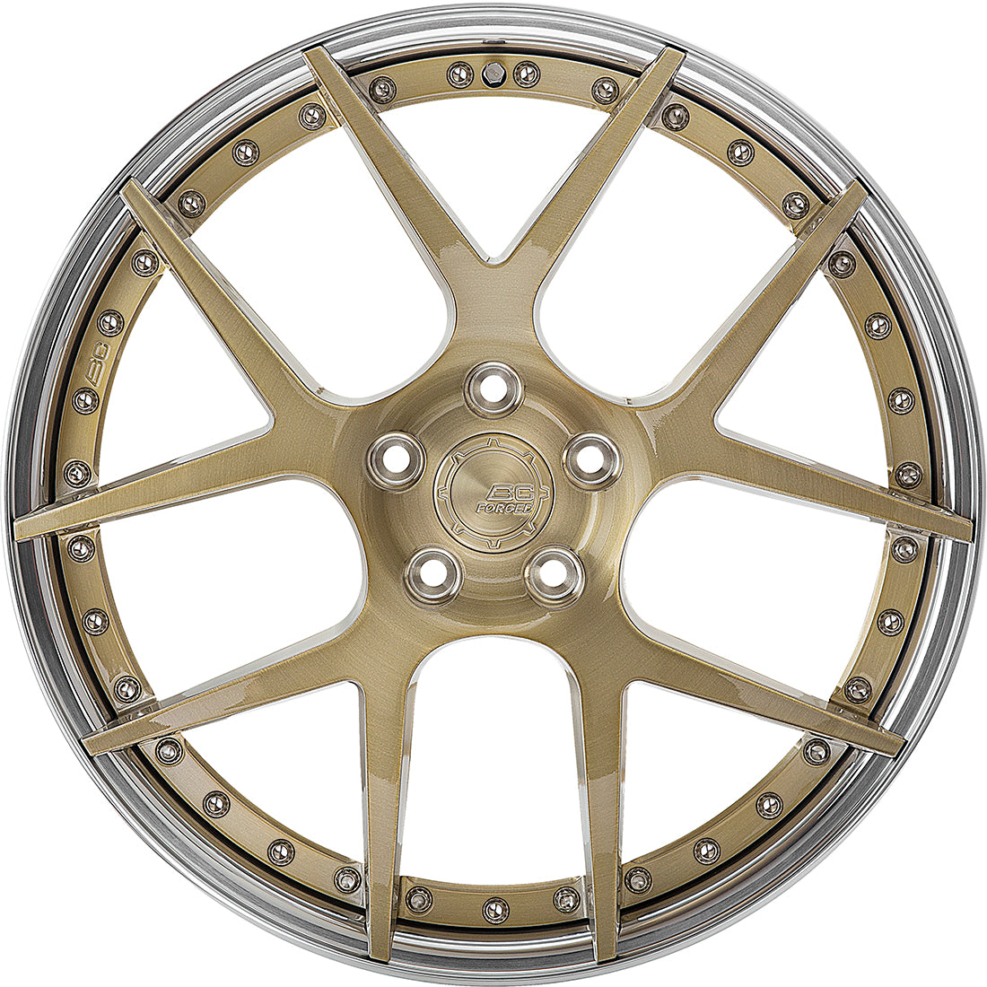 BC Forged HB05 Forged Modular Wheels