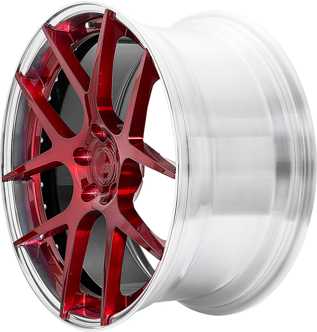 BC Forged HB05 Forged Modular Wheels