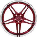 BC Forged HB09 Forged Modular Wheels