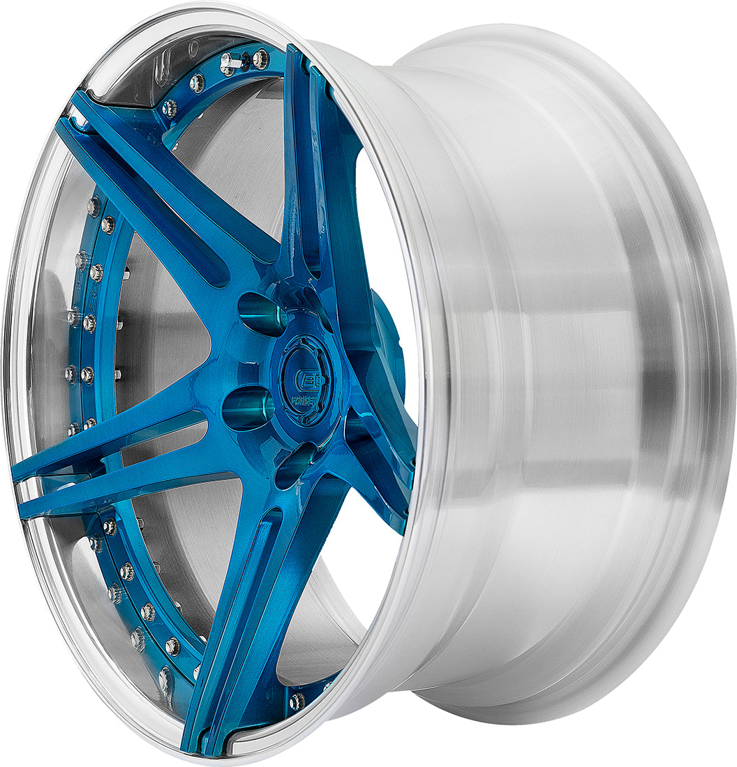 BC Forged HB09 Forged Modular Wheels