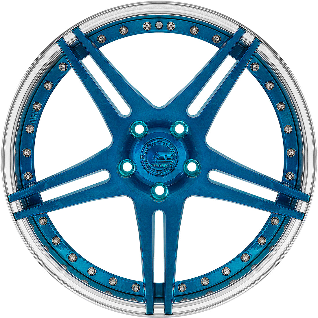 BC Forged HB09 Forged Modular Wheels