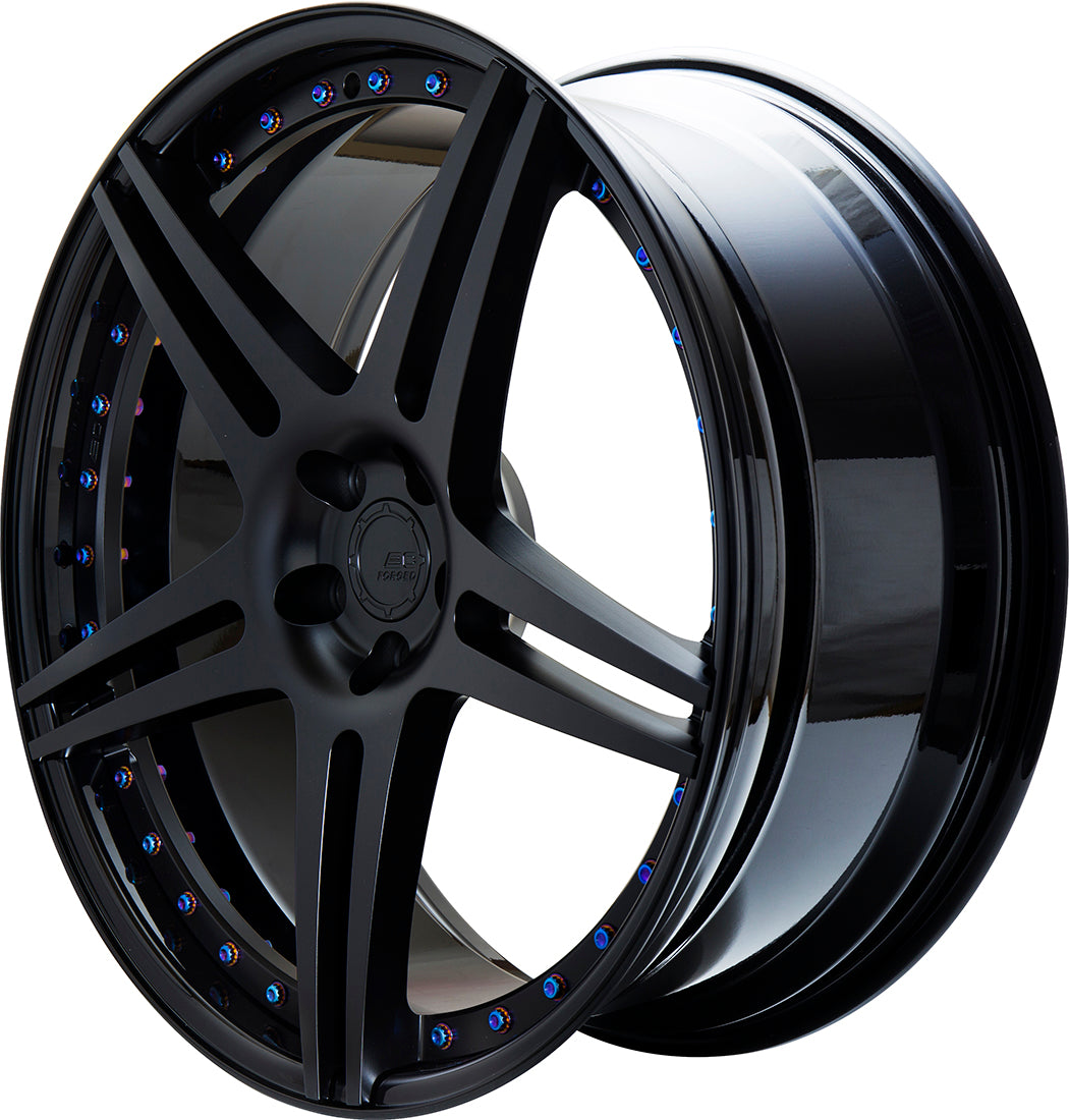 BC Forged HB09 Forged Modular Wheels
