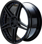 BC Forged HB09 Forged Modular Wheels