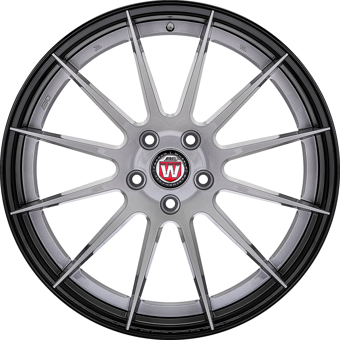 BC Forged HB12 Forged Modular Wheels