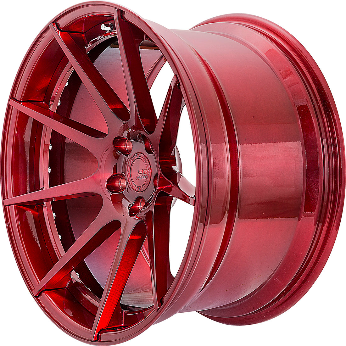 BC Forged HB29 Forged Modular Wheels