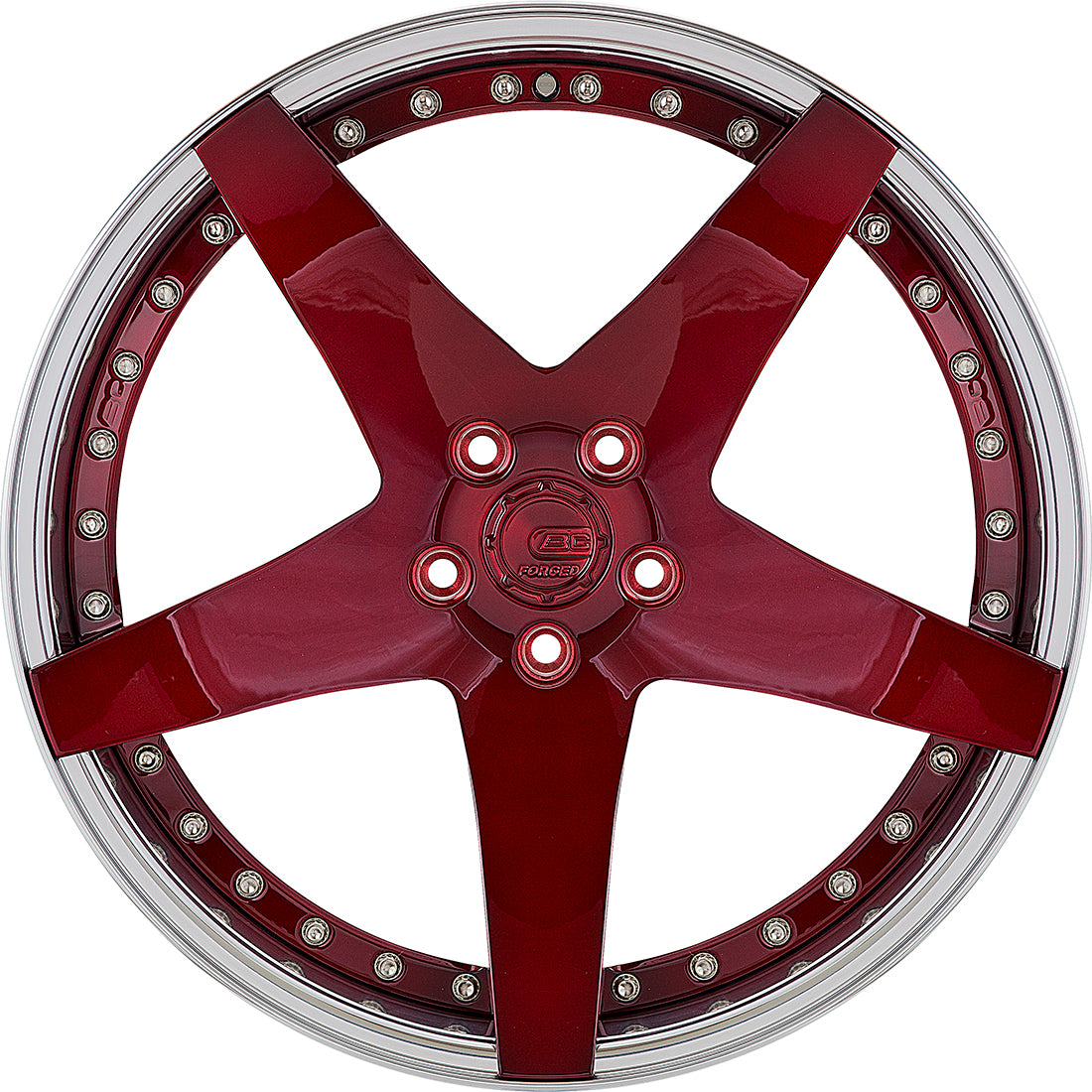 BC Forged HB35 Forged Modular Wheels