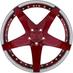 BC Forged HB35 Forged Modular Wheels
