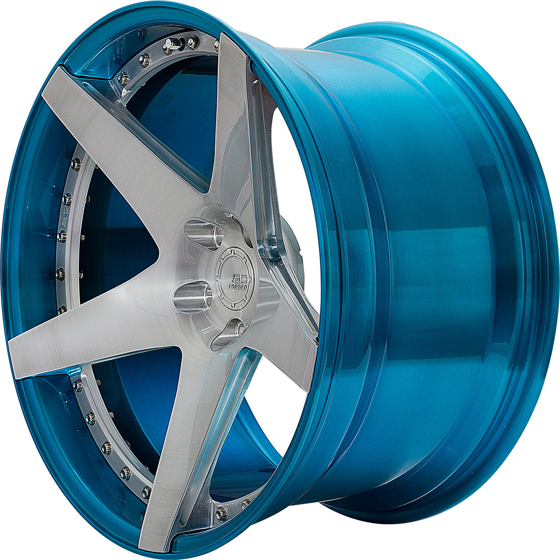 BC Forged HB35 Forged Modular Wheels