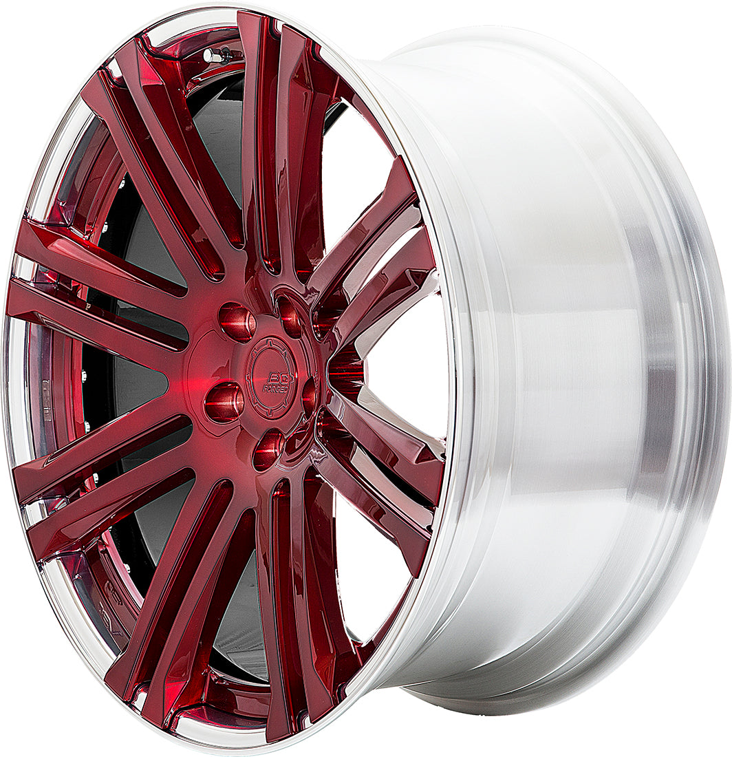 BC Forged HB36 Forged Modular Wheels