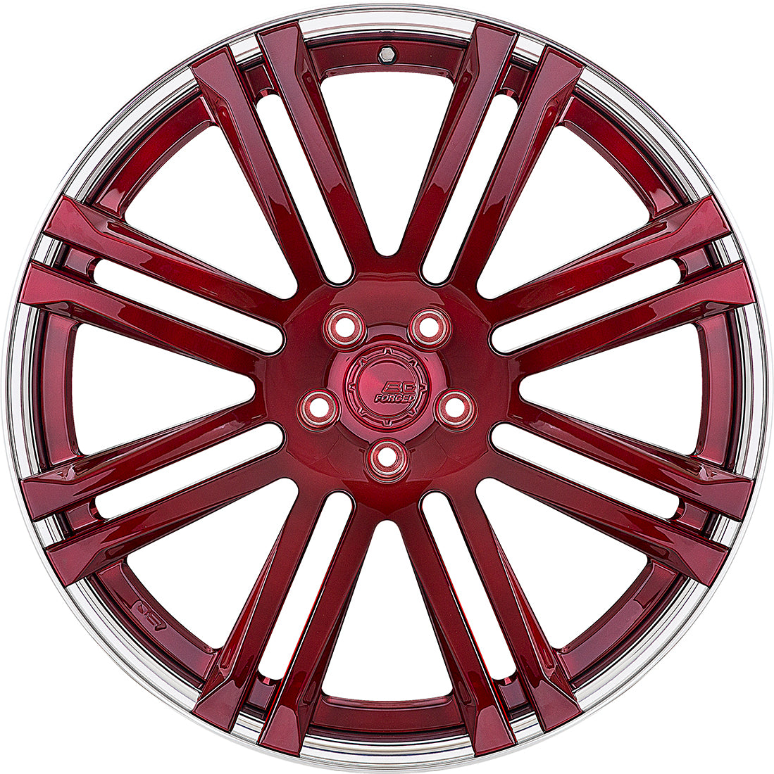 BC Forged HB36 Forged Modular Wheels