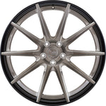 BC Forged HBR10 Forged Modular Wheels