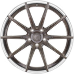 BC Forged HBR10 Forged Modular Wheels