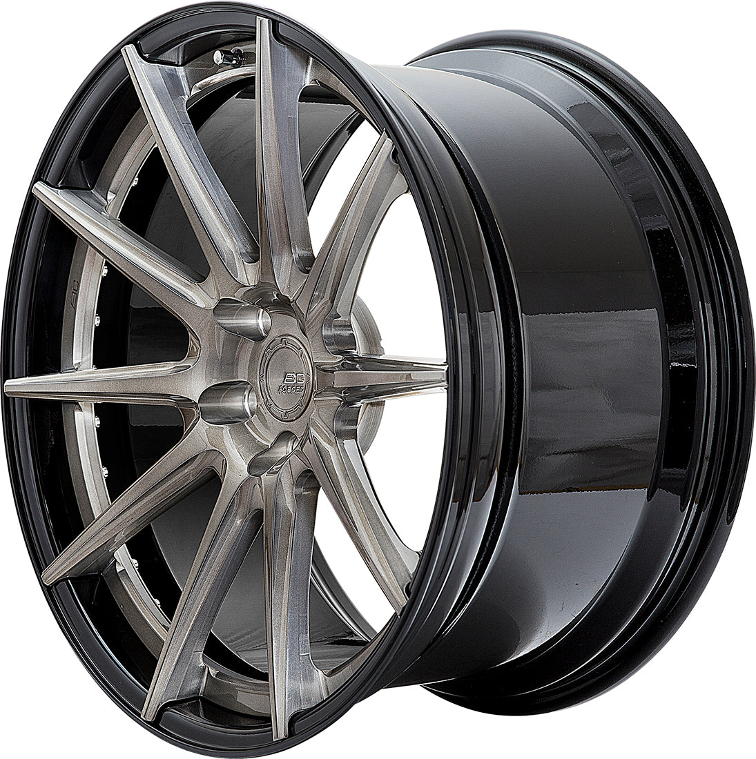 BC Forged HBR10 Forged Modular Wheels