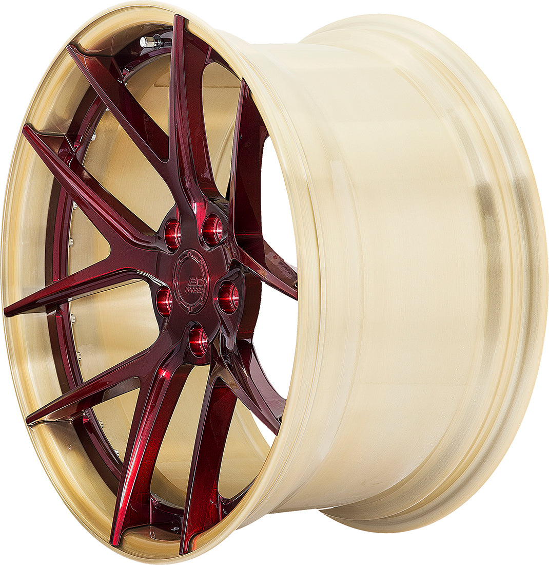 BC Forged HBR2 Forged Modular Wheels