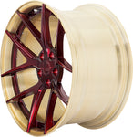 BC Forged HBR2 Forged Modular Wheels