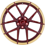 BC Forged HBR2 Forged Modular Wheels