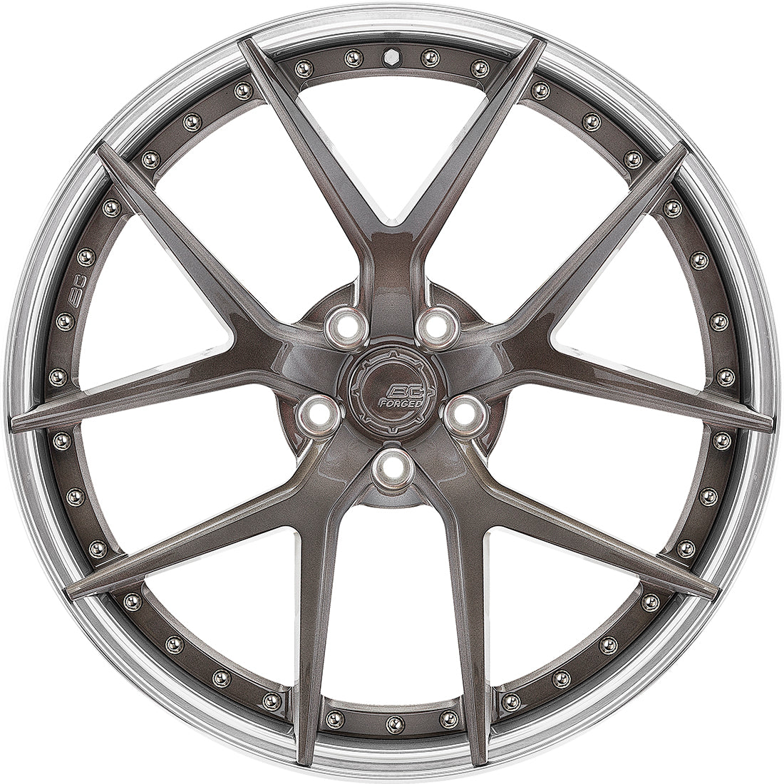 BC Forged HBR2 Forged Modular Wheels