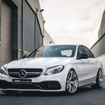 BC Forged HBR2 Forged Modular Wheels