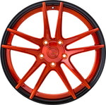 BC Forged HBR5 Forged Modular Wheels