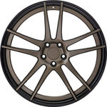 BC Forged HBR5 Forged Modular Wheels