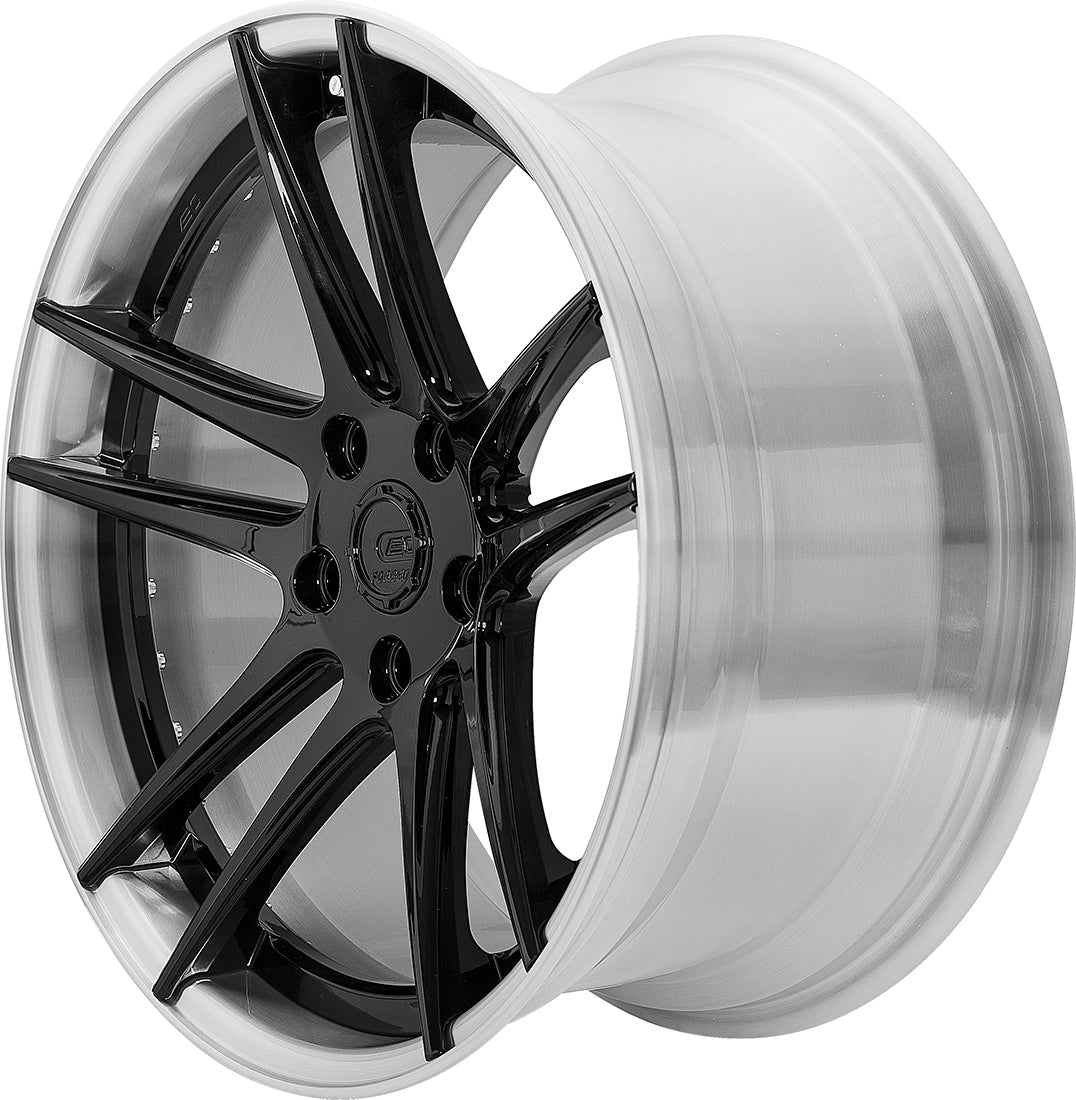 BC Forged HBR5 Forged Modular Wheels