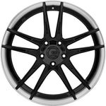 BC Forged HBR5 Forged Modular Wheels