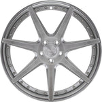 BC Forged HBR7 Forged Modular Wheels