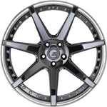 BC Forged HBR7 Forged Modular Wheels