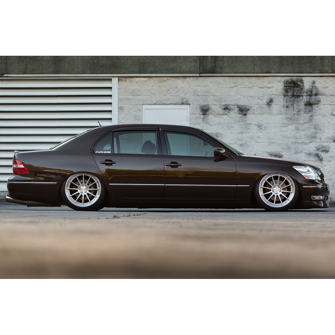 BC Forged HC012 Forged Modular Wheels