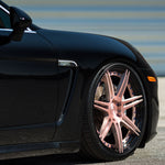 BC Forged HC027 Forged Modular Wheels