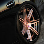 BC Forged HC027 Forged Modular Wheels