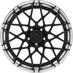 BC Forged HC033 Forged Modular Wheels