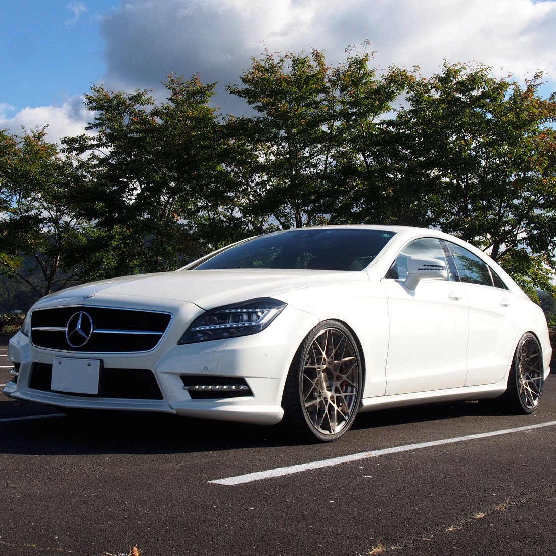 BC Forged HC033 Forged Modular Wheels