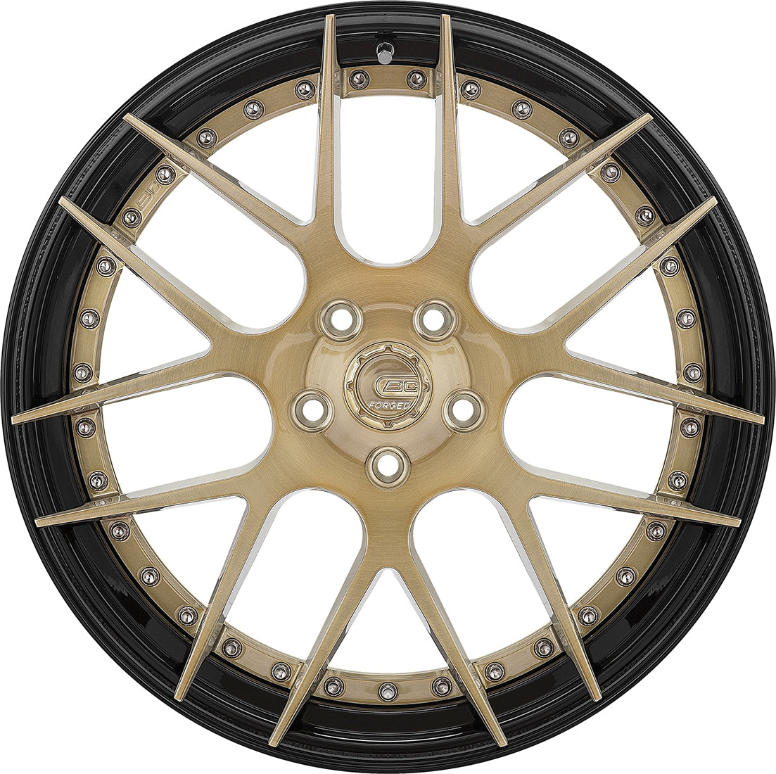 BC Forged HC040 Forged Modular Wheels