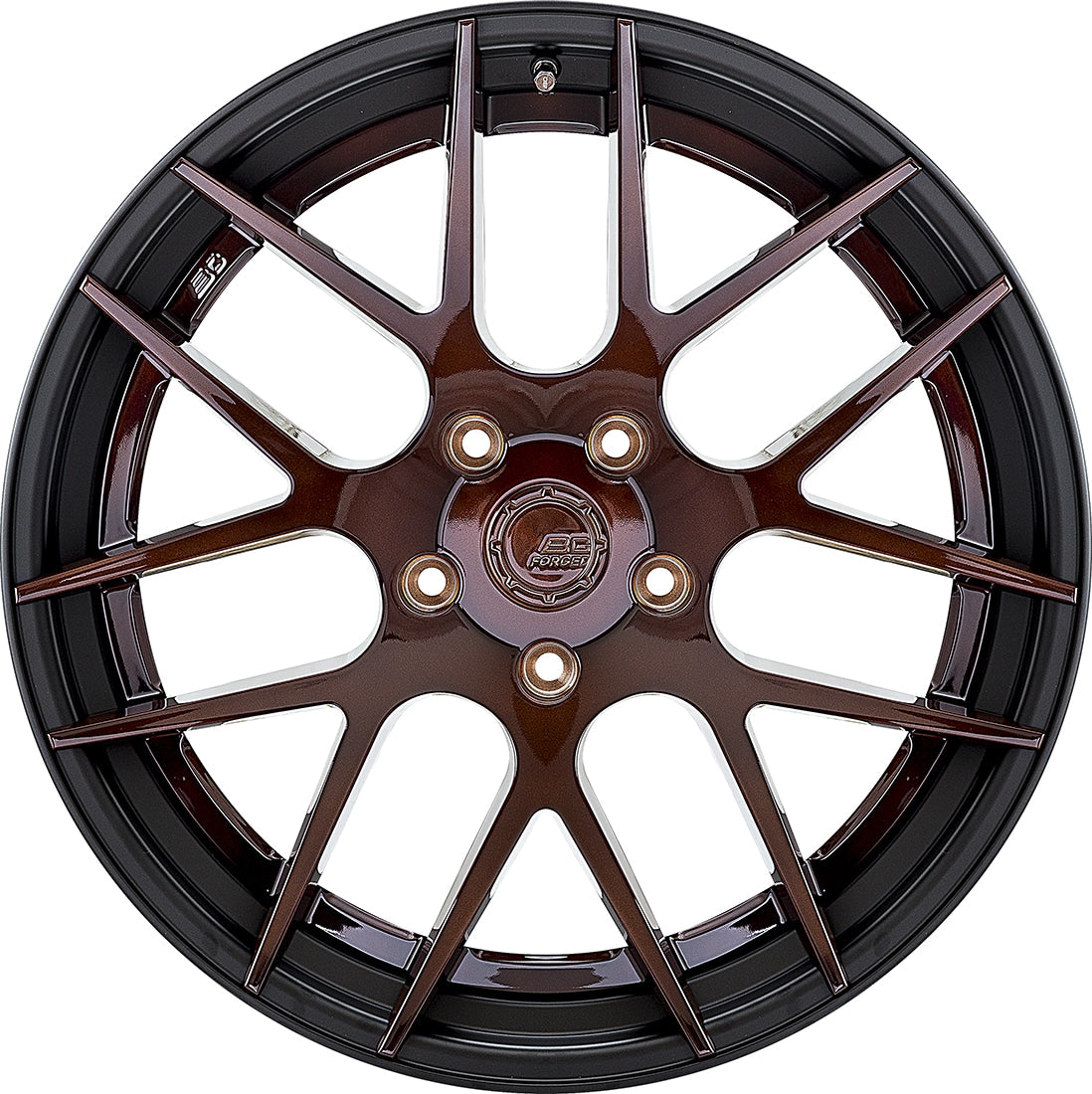 BC Forged HC040 Forged Modular Wheels