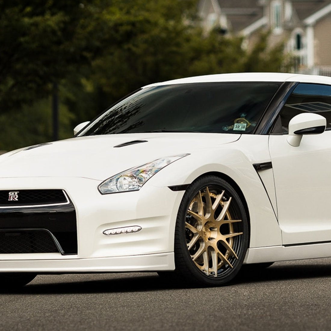 BC Forged HC040 Forged Modular Wheels