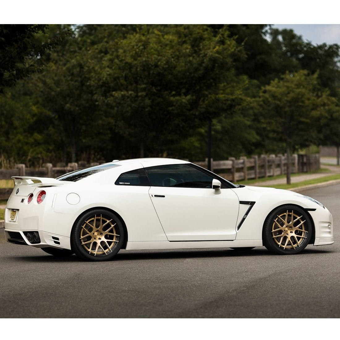 BC Forged HC040 Forged Modular Wheels